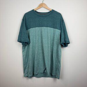 GH Bass Co Men's Athletic Shirt, Size XL